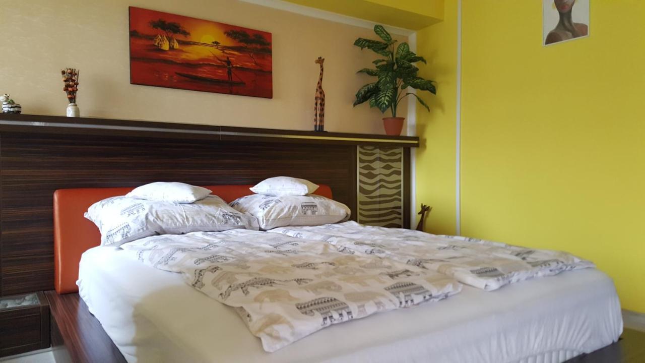 Safari Apartman Hajduszoboszlo Exterior photo