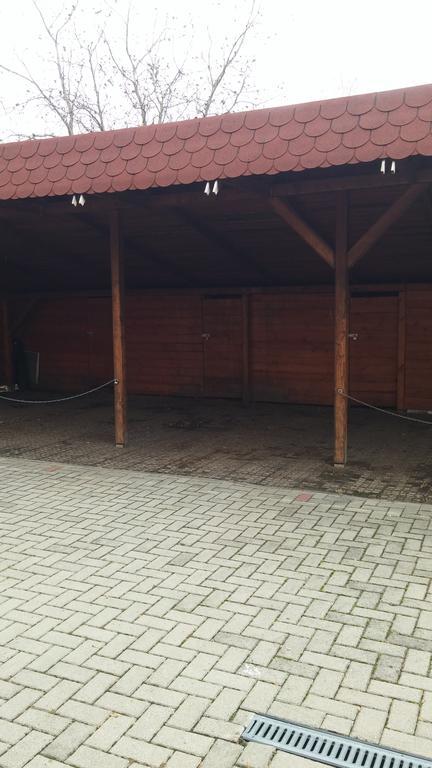 Safari Apartman Hajduszoboszlo Exterior photo